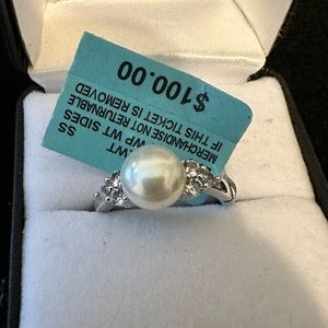 Beautifu Pearl l Ring